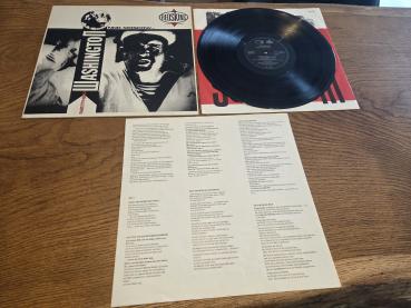 Redskins Neither Washington Nor Moscow 1986 London Records Metronome 828009-1 Deutsche Pressung NM/VG+